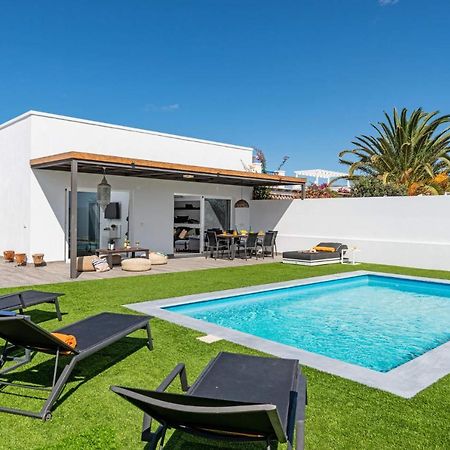 Villa Natalia By Villa Plus Playa Blanca  Exterior photo