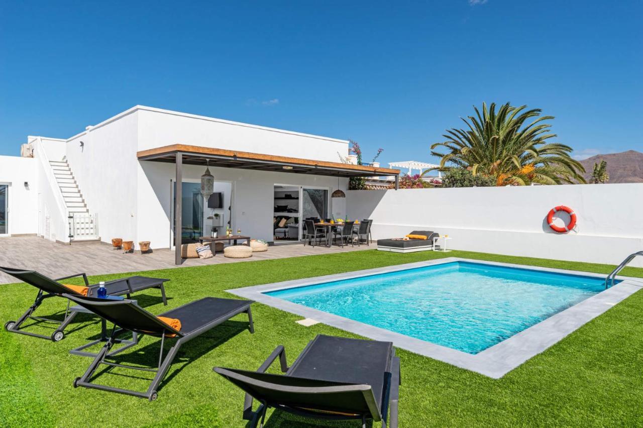 Villa Natalia By Villa Plus Playa Blanca  Exterior photo
