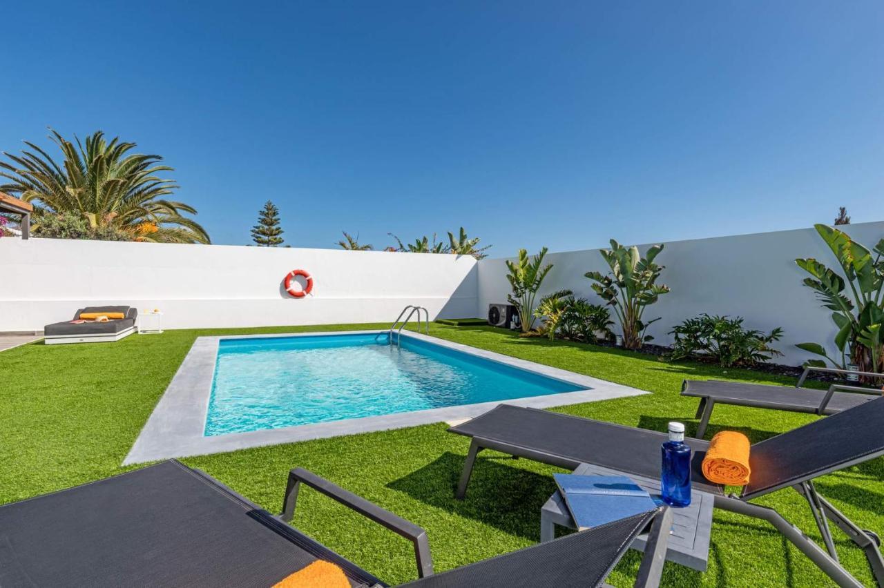Villa Natalia By Villa Plus Playa Blanca  Exterior photo