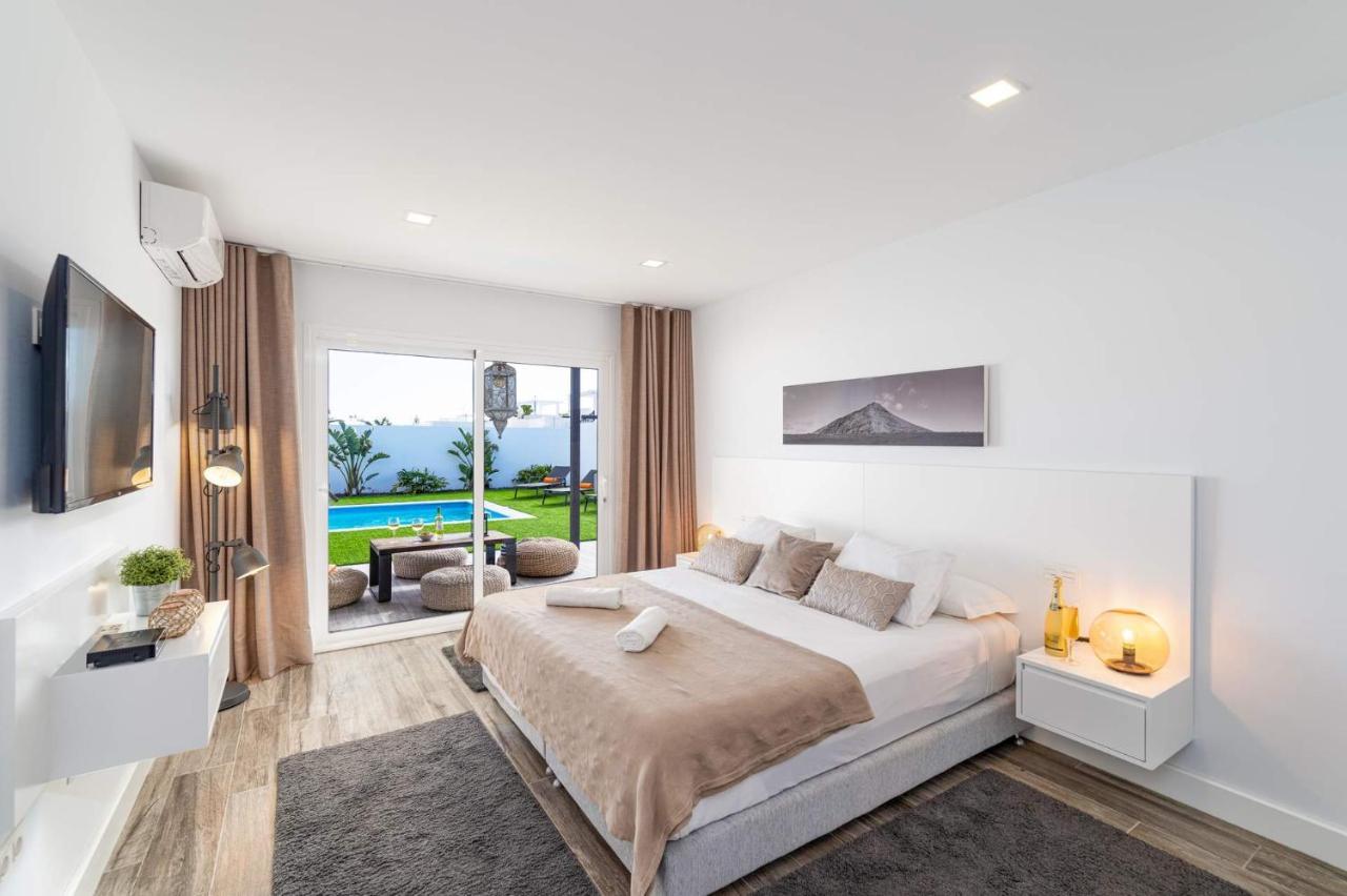 Villa Natalia By Villa Plus Playa Blanca  Exterior photo