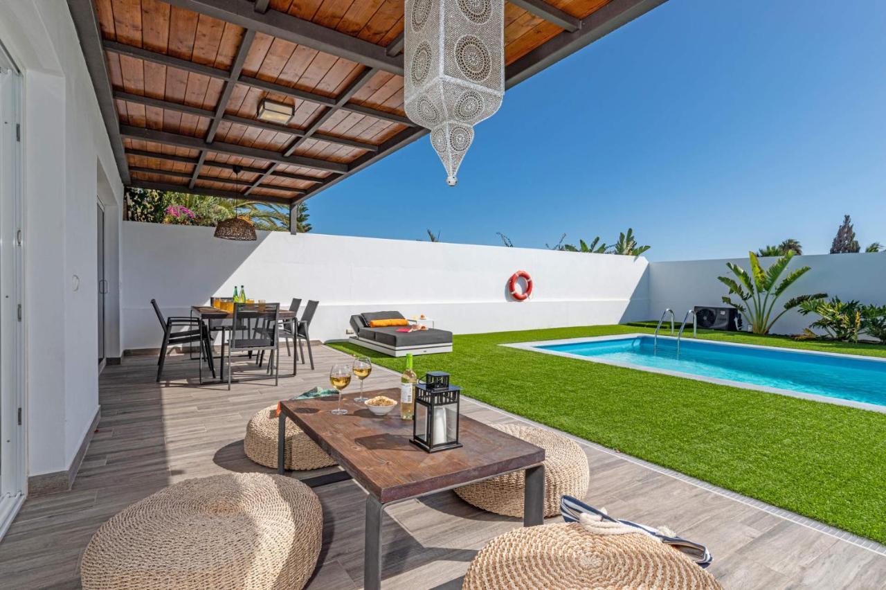 Villa Natalia By Villa Plus Playa Blanca  Exterior photo