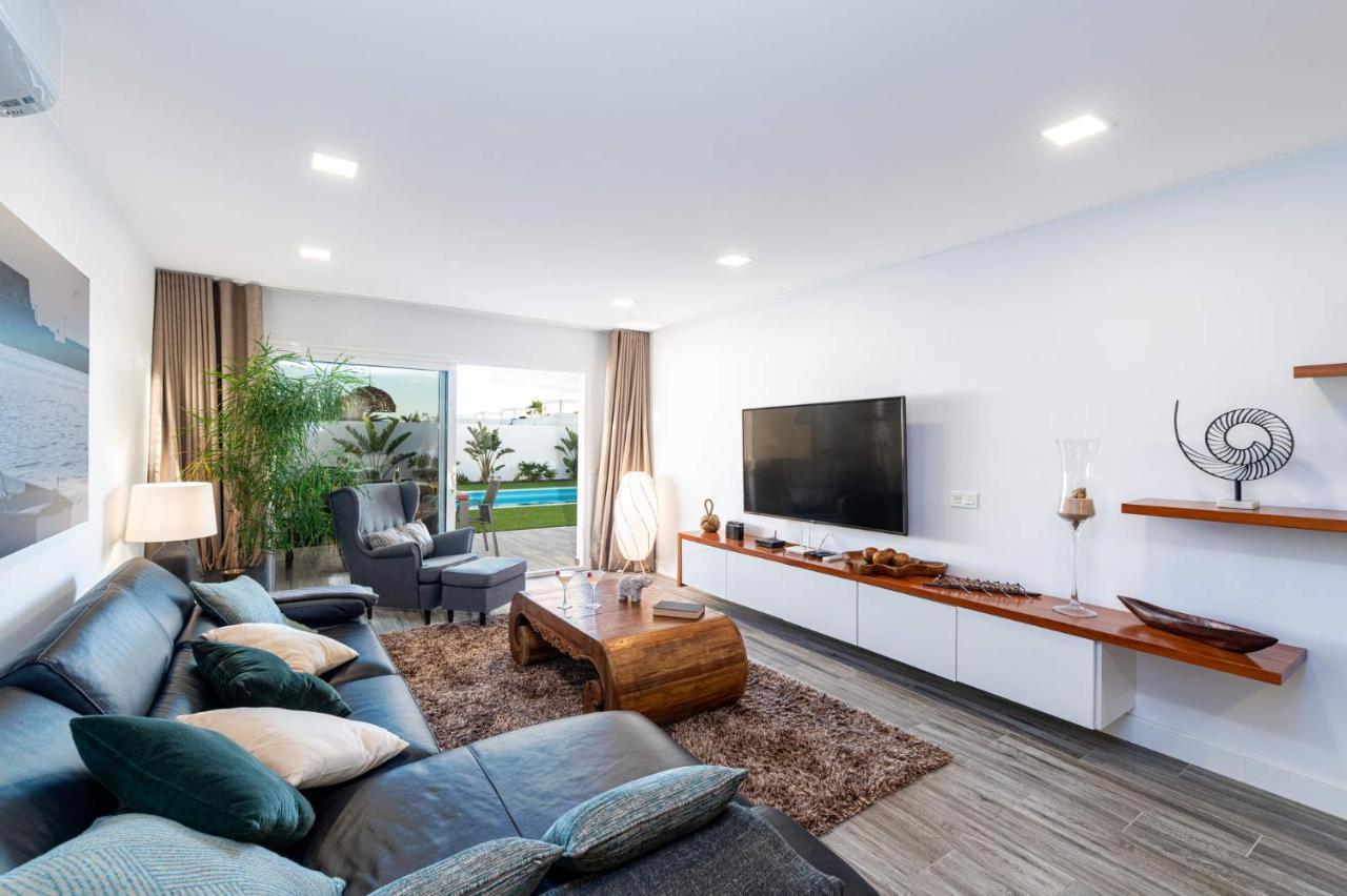 Villa Natalia By Villa Plus Playa Blanca  Exterior photo